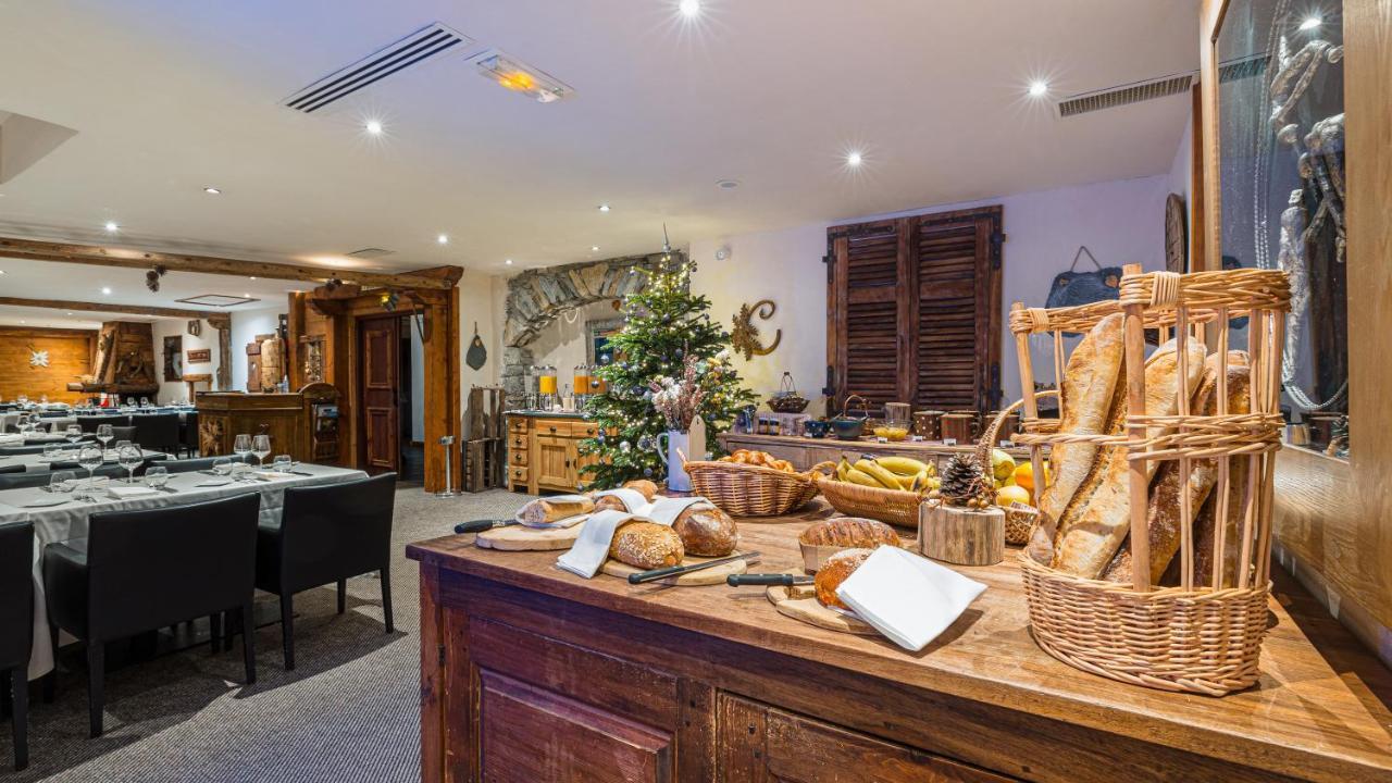Hotel Carlina By Les Etincelles La Plagne Eksteriør billede