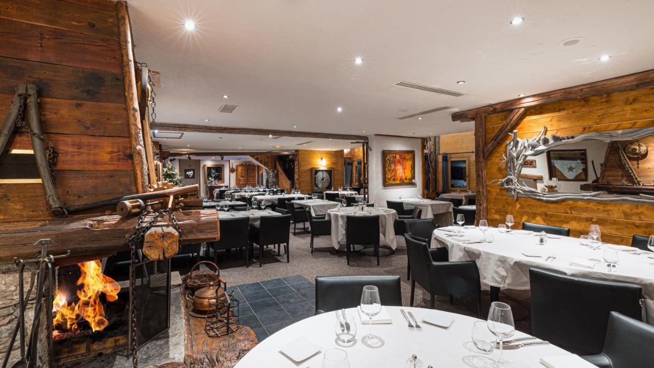 Hotel Carlina By Les Etincelles La Plagne Eksteriør billede